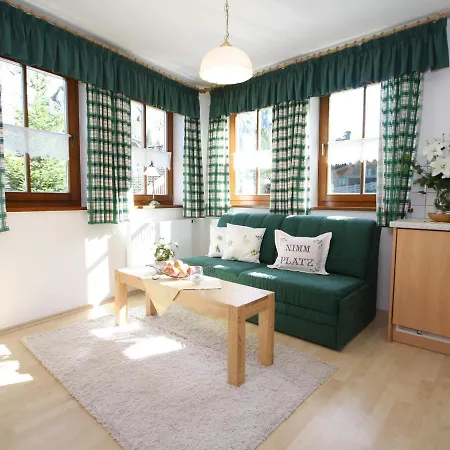 Apartment Sunlit Near Area In H Ttschlag Hüttschlag
