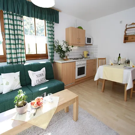 In Near Bus Apartmán Hüttschlag